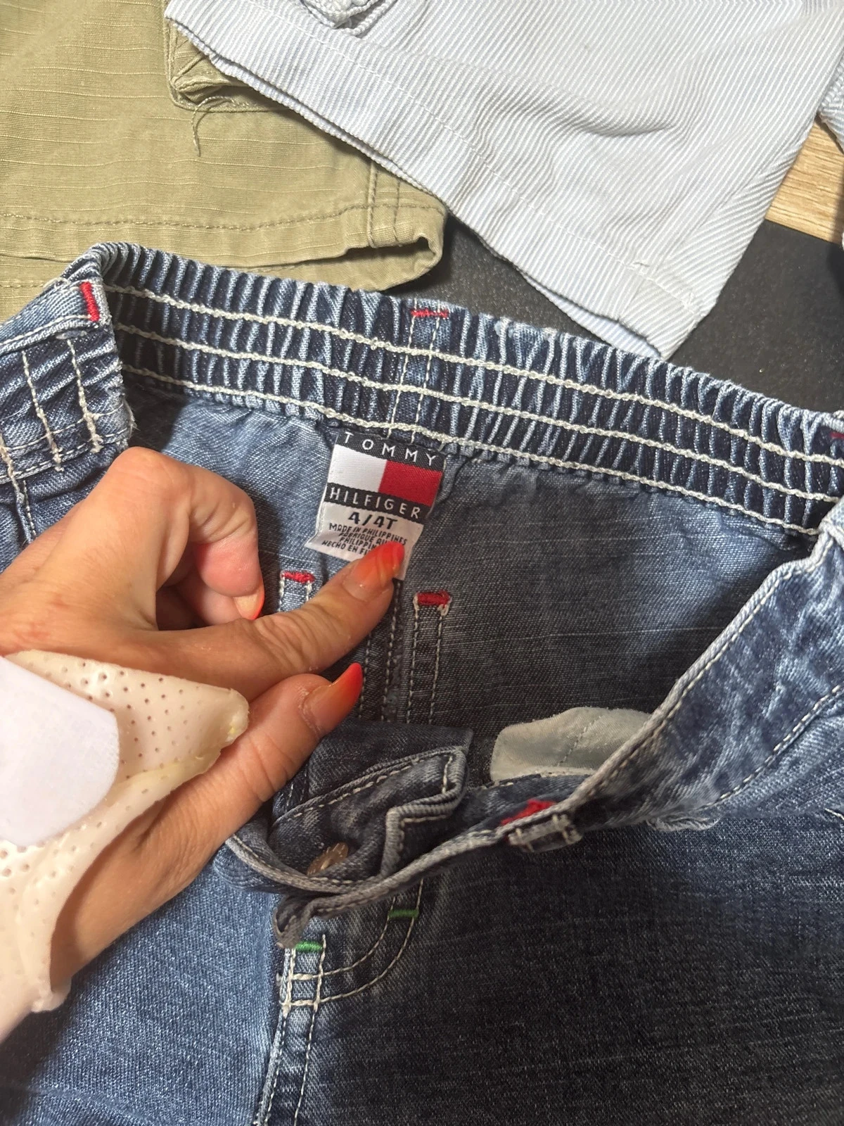 Lot de 8 short garçon 4ans – photo 4